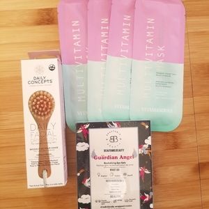 Multi beauty items
